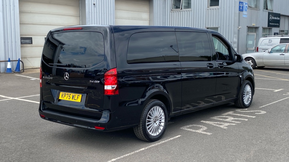 Mercedes-Benz Vito Tourer L3 Diesel Rwd 114 CDI Pro 9-Seater 9G-Tronic - Image 9