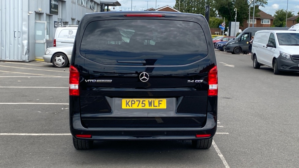 Mercedes-Benz Vito Tourer L3 Diesel Rwd 114 CDI Pro 9-Seater 9G-Tronic - Image 10