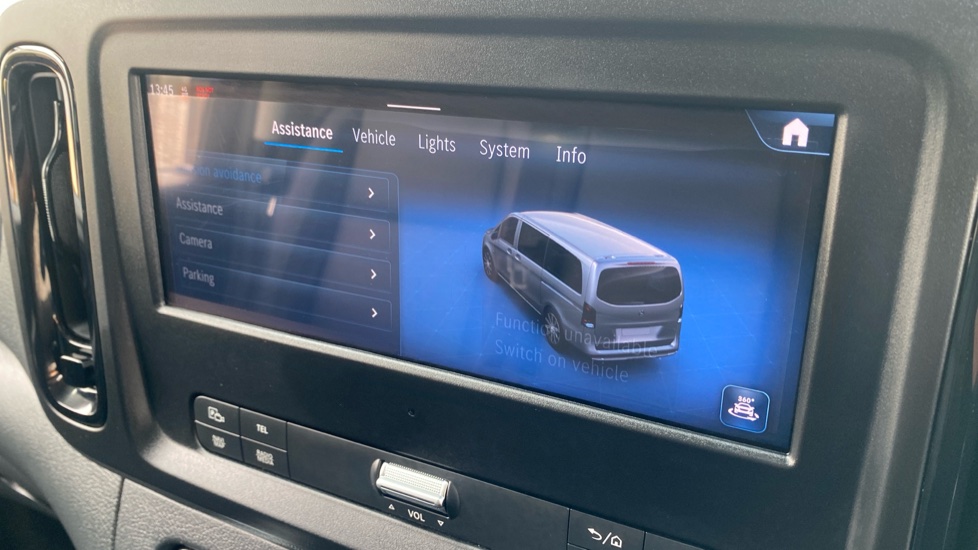 Mercedes-Benz Vito Tourer L3 Diesel Rwd 114 CDI Pro 9-Seater 9G-Tronic - Image 26