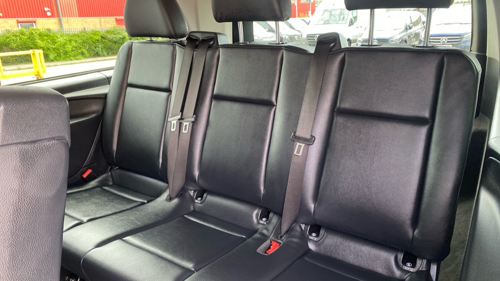 Mercedes-Benz Vito Tourer L3 Diesel Rwd 114 CDI Pro 9-Seater 9G-Tronic - Image 21