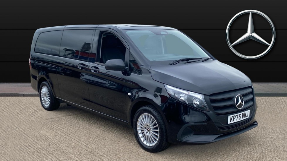 Mercedes-Benz Vito Tourer L3 Diesel Rwd 114 CDI Pro 9-Seater 9G-Tronic - Image 1