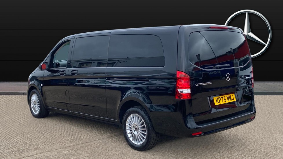 Mercedes-Benz Vito Tourer L3 Diesel Rwd 114 CDI Pro 9-Seater 9G-Tronic - Image 4