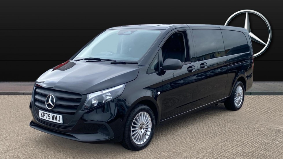 Mercedes-Benz Vito Tourer L3 Diesel Rwd 114 CDI Pro 9-Seater 9G-Tronic - Image 7