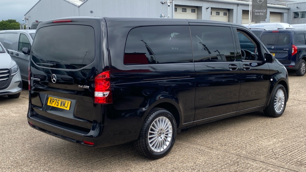 Mercedes-Benz Vito Tourer L3 Diesel Rwd 114 CDI Pro 9-Seater 9G-Tronic - Image 9