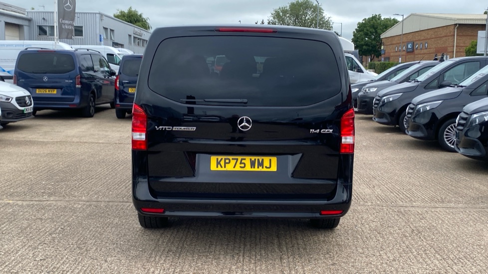 Mercedes-Benz Vito Tourer L3 Diesel Rwd 114 CDI Pro 9-Seater 9G-Tronic - Image 10