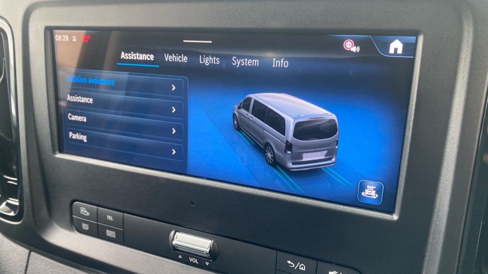 Mercedes-Benz Vito Tourer L3 Diesel Rwd 114 CDI Pro 9-Seater 9G-Tronic - Image 26