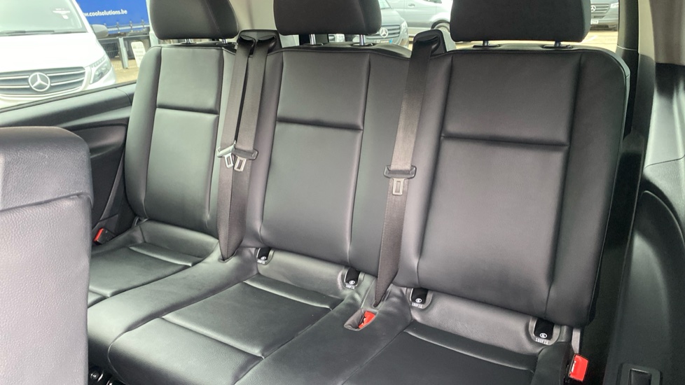 Mercedes-Benz Vito Tourer L3 Diesel Rwd 114 CDI Pro 9-Seater 9G-Tronic - Image 21