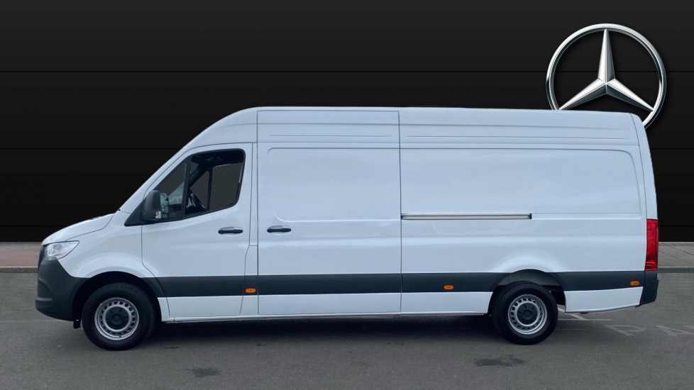 Mercedes-Benz Sprinter 315Cdi L3 Diesel Rwd 3.5t H2 Pro Van 9G-Tronic - Image 5