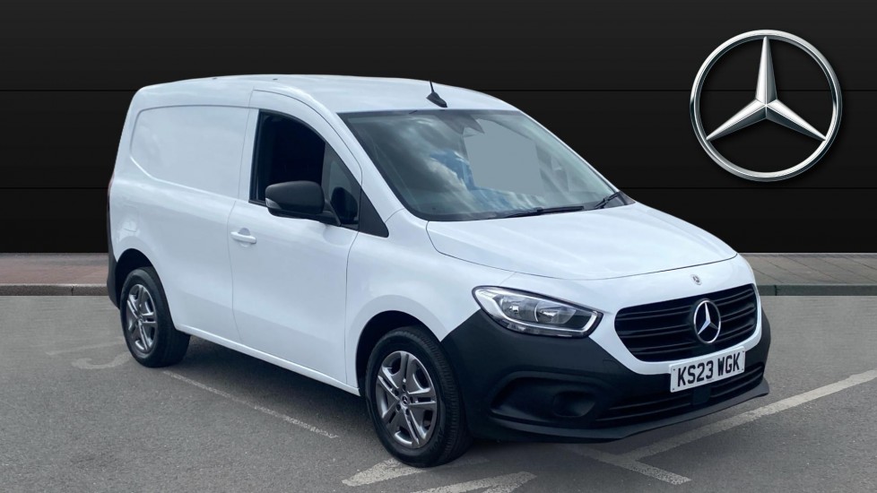 Mercedes-Benz Citan L1 Diesel 110CDI Progressive Van - Image 1