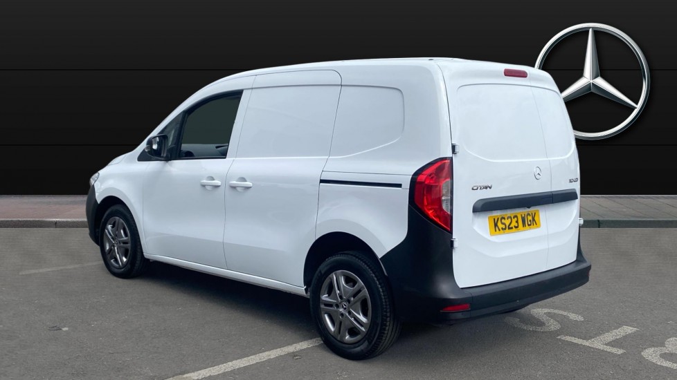 Mercedes-Benz Citan L1 Diesel 110CDI Progressive Van - Image 4