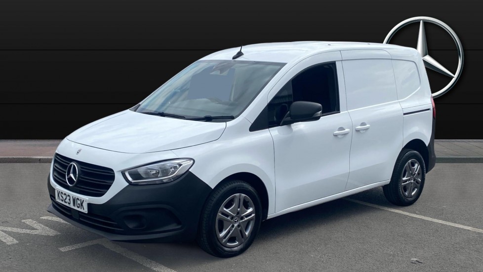 Mercedes-Benz Citan L1 Diesel 110CDI Progressive Van - Image 7