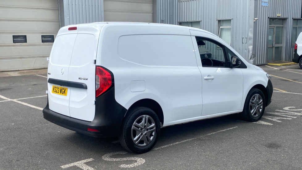 Mercedes-Benz Citan L1 Diesel 110CDI Progressive Van - Image 10