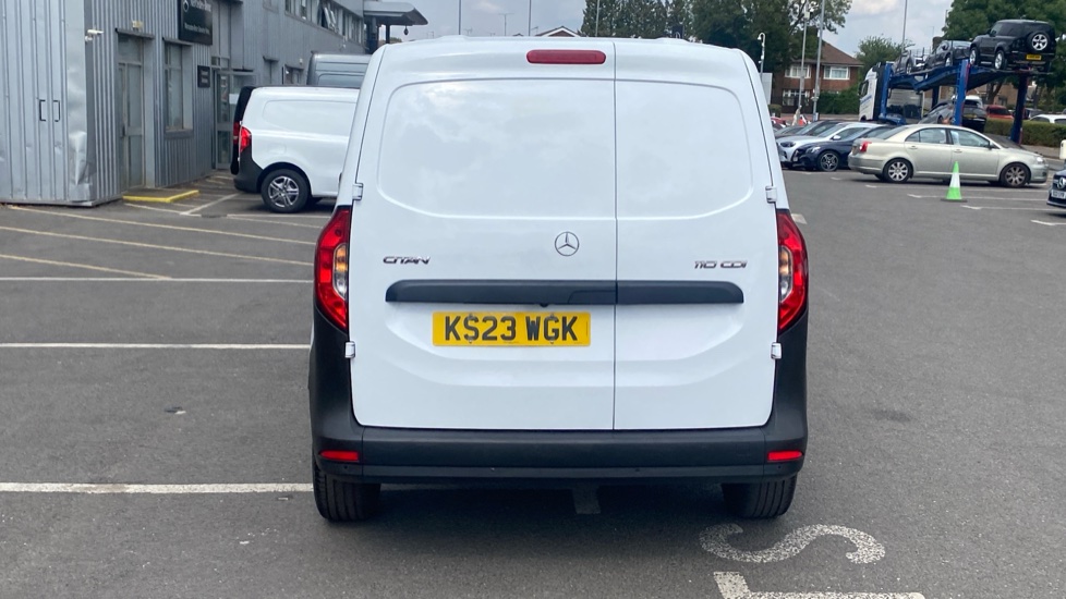 Mercedes-Benz Citan L1 Diesel 110CDI Progressive Van - Image 11