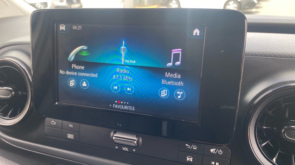 Mercedes-Benz Citan L1 Diesel 110CDI Progressive Van - Image 24