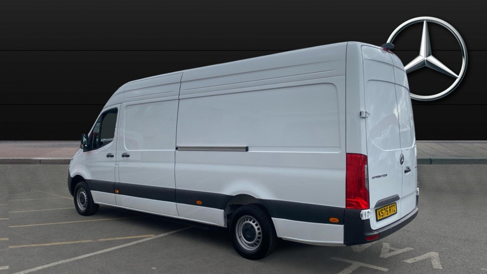 Mercedes-Benz Sprinter 315Cdi L3 Diesel Rwd 3.5t H2 Pro Van 9G-Tronic - Image 2