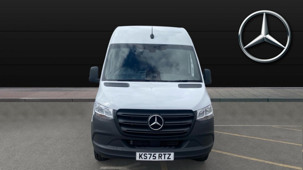 Mercedes-Benz Sprinter 315Cdi L3 Diesel Rwd 3.5t H2 Pro Van 9G-Tronic - Image 8