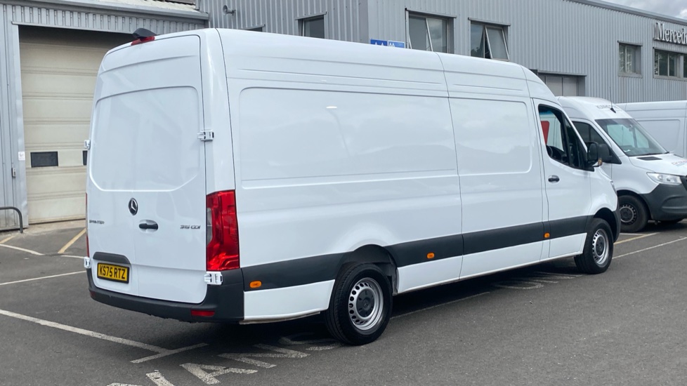 Mercedes-Benz Sprinter 315Cdi L3 Diesel Rwd 3.5t H2 Pro Van 9G-Tronic - Image 10