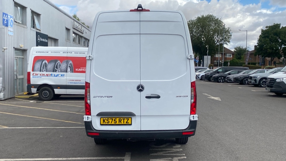 Mercedes-Benz Sprinter 315Cdi L3 Diesel Rwd 3.5t H2 Pro Van 9G-Tronic - Image 11