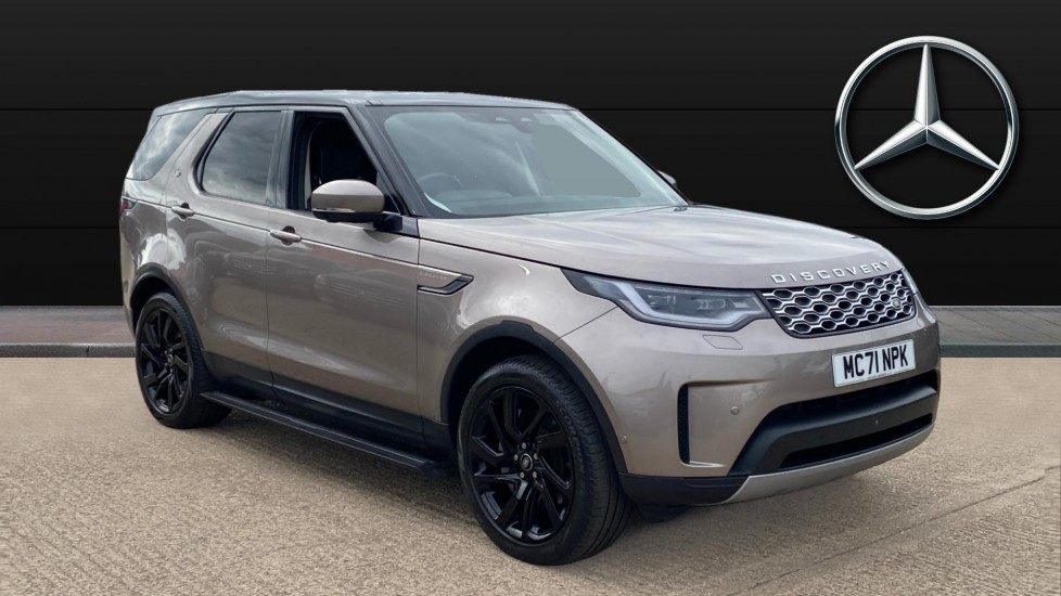 Land Rover Discovery Diesel 3.0 D300 HSE Commercial Auto - Image 1