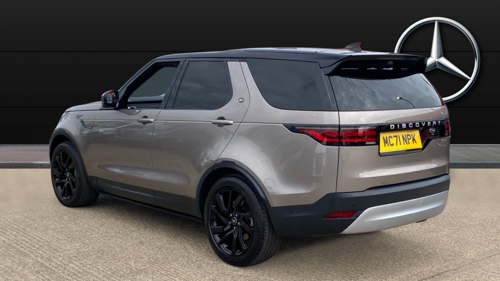 Land Rover Discovery Diesel 3.0 D300 HSE Commercial Auto - Image 4