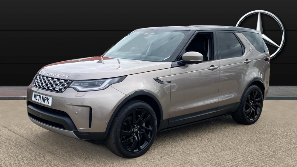 Land Rover Discovery Diesel 3.0 D300 HSE Commercial Auto - Image 7
