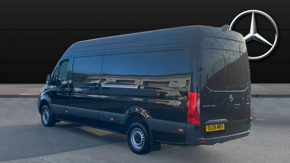 Mercedes-Benz Sprinter 315Cdi L3 Diesel Rwd 3.5t H2 Select Van - Image 4