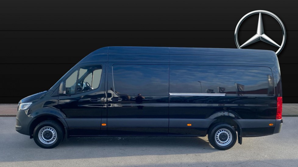 Mercedes-Benz Sprinter 315Cdi L3 Diesel Rwd 3.5t H2 Select Van - Image 5