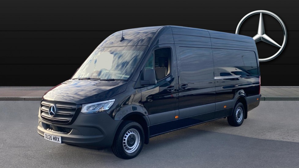 Mercedes-Benz Sprinter 315Cdi L3 Diesel Rwd 3.5t H2 Select Van - Image 6