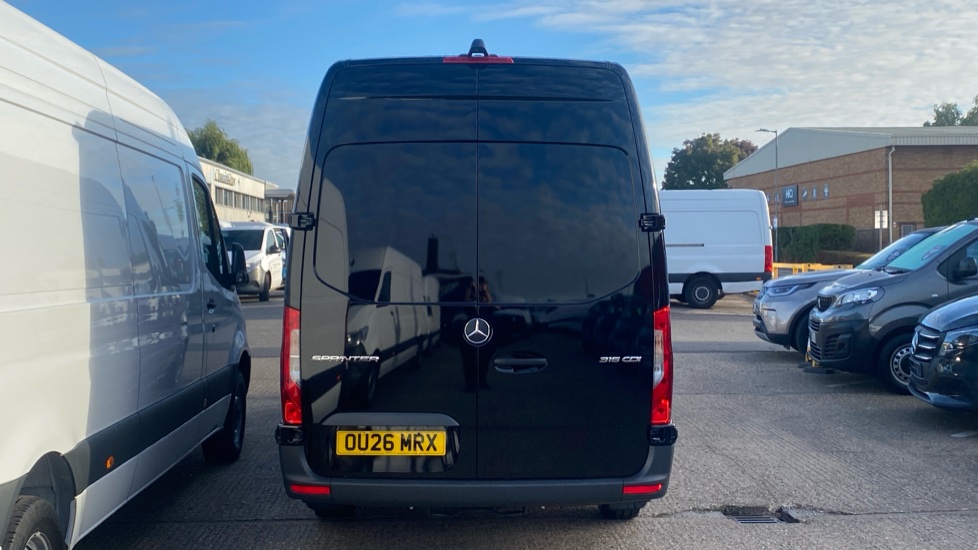Mercedes-Benz Sprinter 315Cdi L3 Diesel Rwd 3.5t H2 Select Van - Image 10