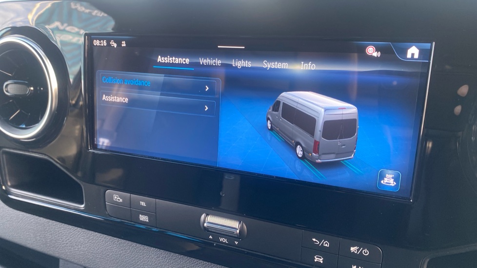 Mercedes-Benz Sprinter 315Cdi L3 Diesel Rwd 3.5t H2 Select Van - Image 22