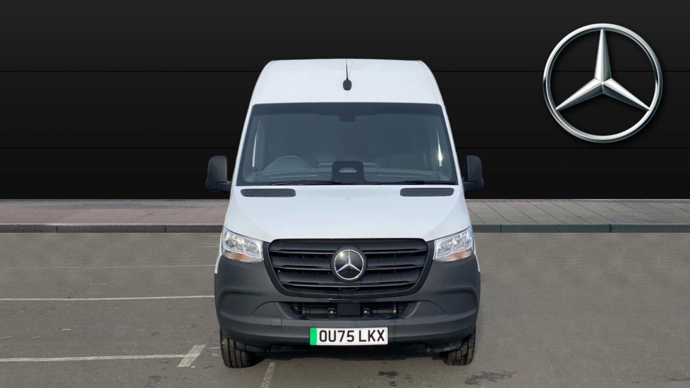 Mercedes-Benz Sprinter E314 L2 Electric Rwd 100kW 81kWh Pro Van Auto - Image 7