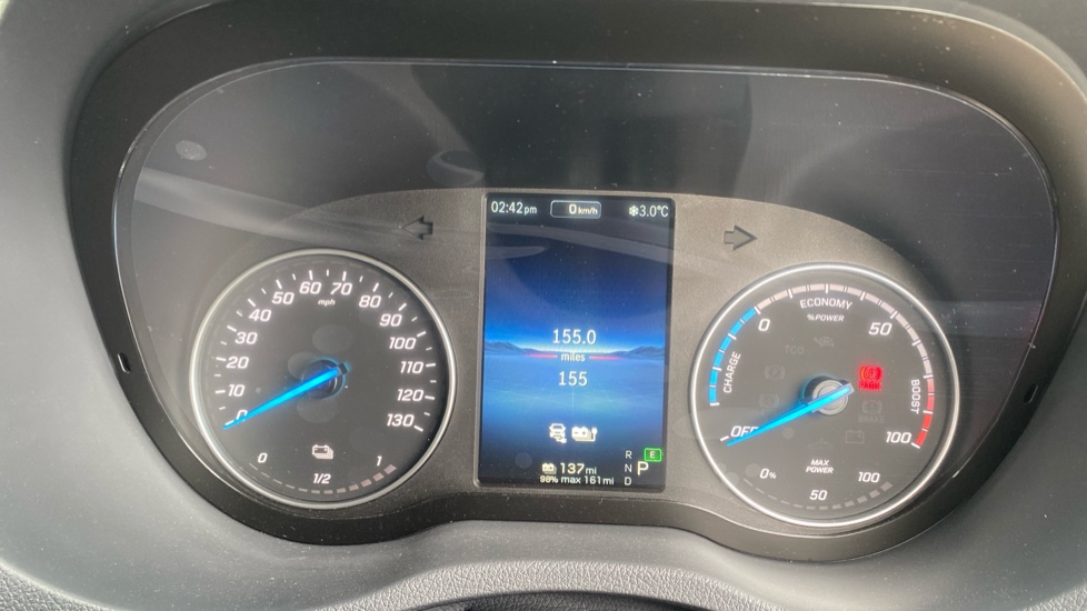 Mercedes-Benz Sprinter E314 L2 Electric Rwd 100kW 81kWh Pro Van Auto - Image 22