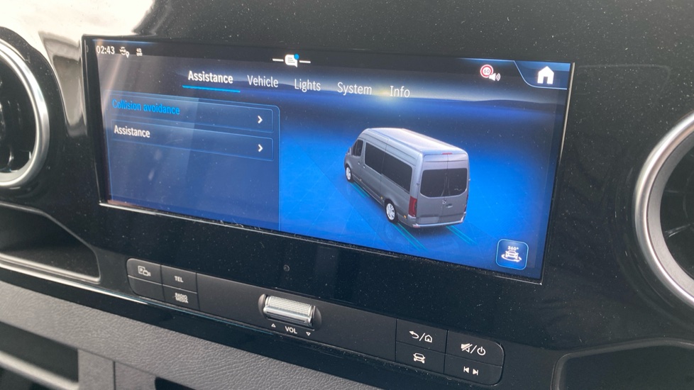 Mercedes-Benz Sprinter E314 L2 Electric Rwd 100kW 81kWh Pro Van Auto - Image 23