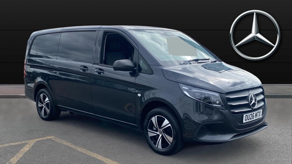 Mercedes-Benz Vito L2 Diesel Rwd 116CDI Select Van 9G-Tronic - Image 1