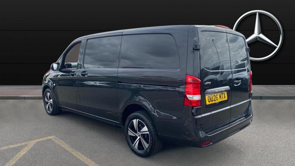 Mercedes-Benz Vito L2 Diesel Rwd 116CDI Select Van 9G-Tronic - Image 4