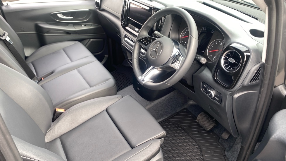 Mercedes-Benz Vito L2 Diesel Rwd 116CDI Select Van 9G-Tronic - Image 3