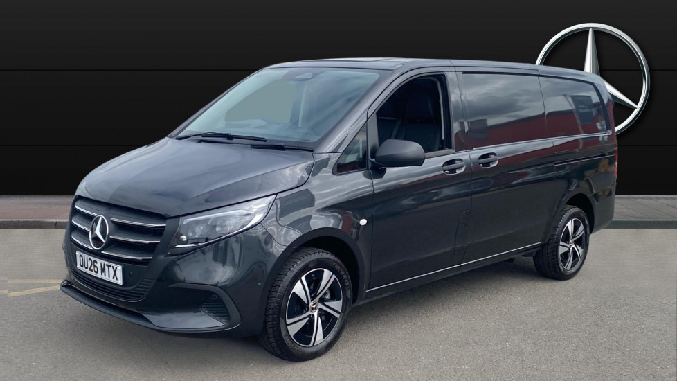 Mercedes-Benz Vito L2 Diesel Rwd 116CDI Select Van 9G-Tronic - Image 6