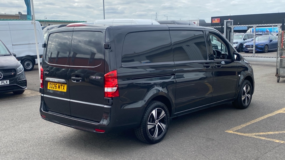Mercedes-Benz Vito L2 Diesel Rwd 116CDI Select Van 9G-Tronic - Image 9