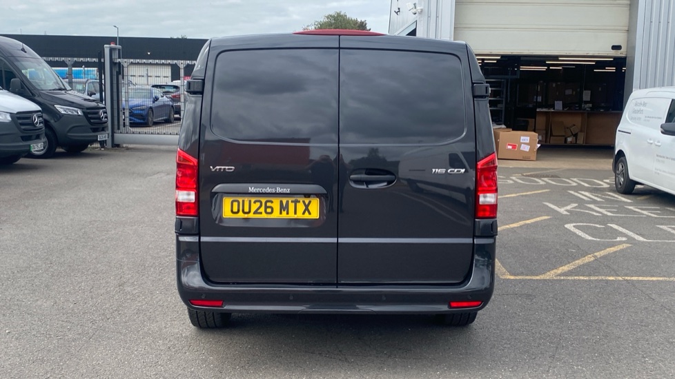 Mercedes-Benz Vito L2 Diesel Rwd 116CDI Select Van 9G-Tronic - Image 10