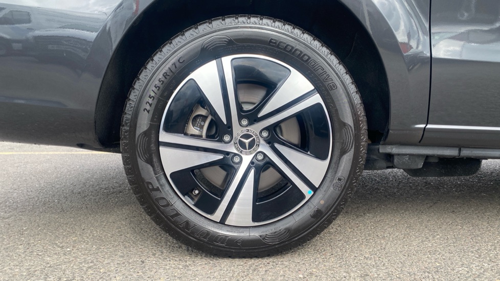 Mercedes-Benz Vito L2 Diesel Rwd 116CDI Select Van 9G-Tronic - Image 11