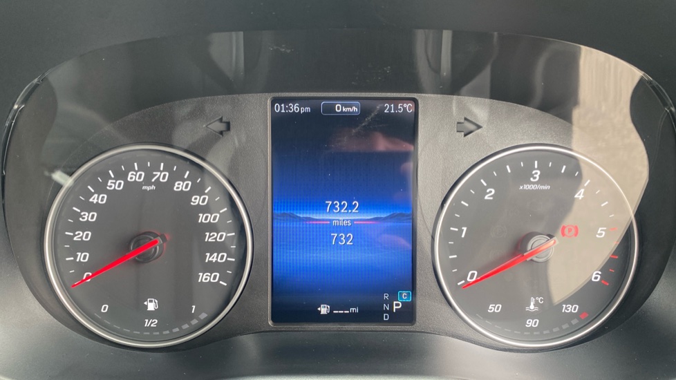 Mercedes-Benz Vito L2 Diesel Rwd 116CDI Select Van 9G-Tronic - Image 25