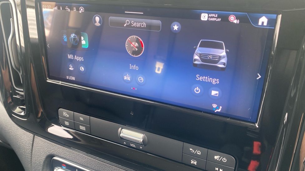 Mercedes-Benz Vito L2 Diesel Rwd 116CDI Select Van 9G-Tronic - Image 27