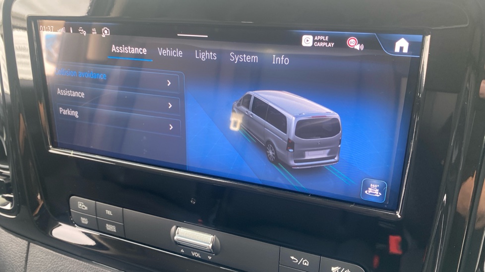 Mercedes-Benz Vito L2 Diesel Rwd 116CDI Select Van 9G-Tronic - Image 26
