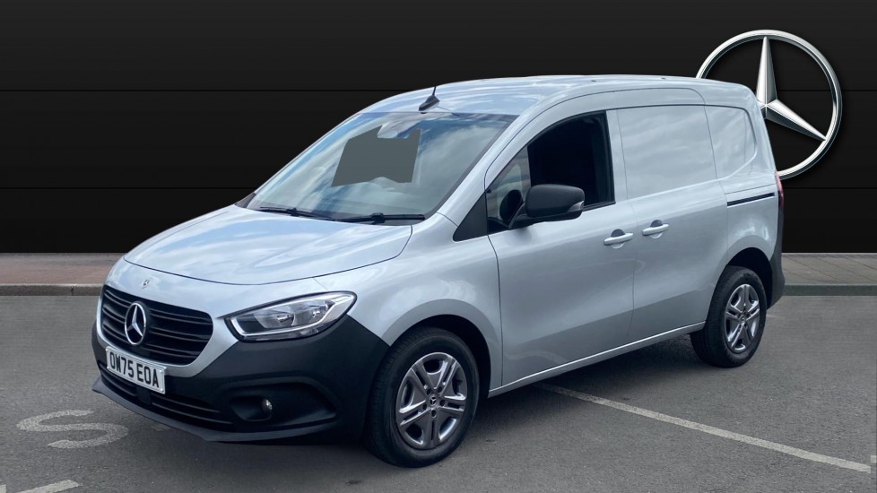 Mercedes-Benz Citan L1 Diesel 110CDI Pro Van - Image 6