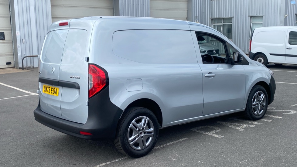 Mercedes-Benz Citan L1 Diesel 110CDI Pro Van - Image 9