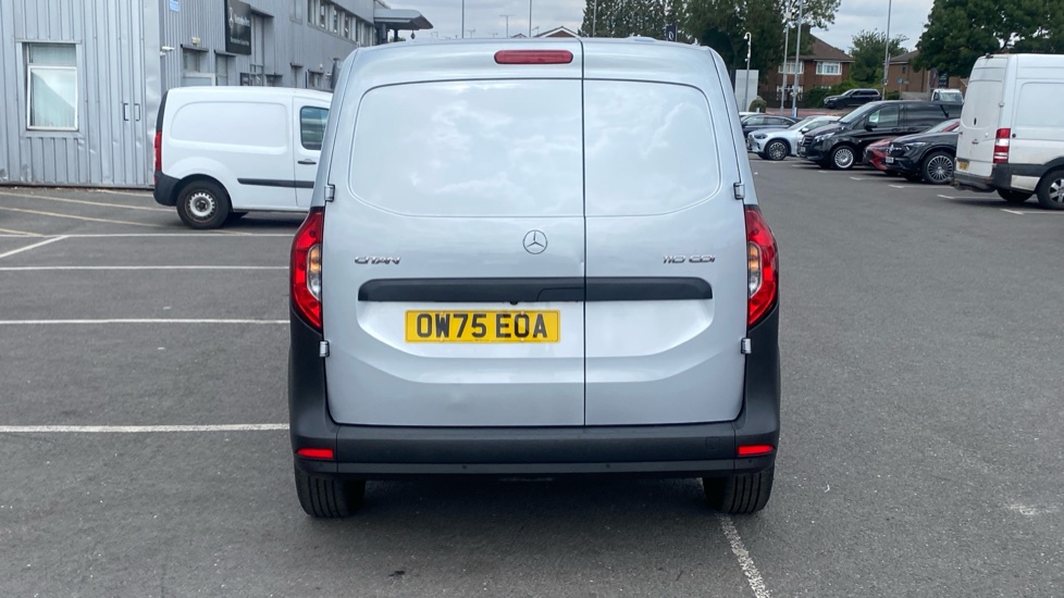 Mercedes-Benz Citan L1 Diesel 110CDI Pro Van - Image 10