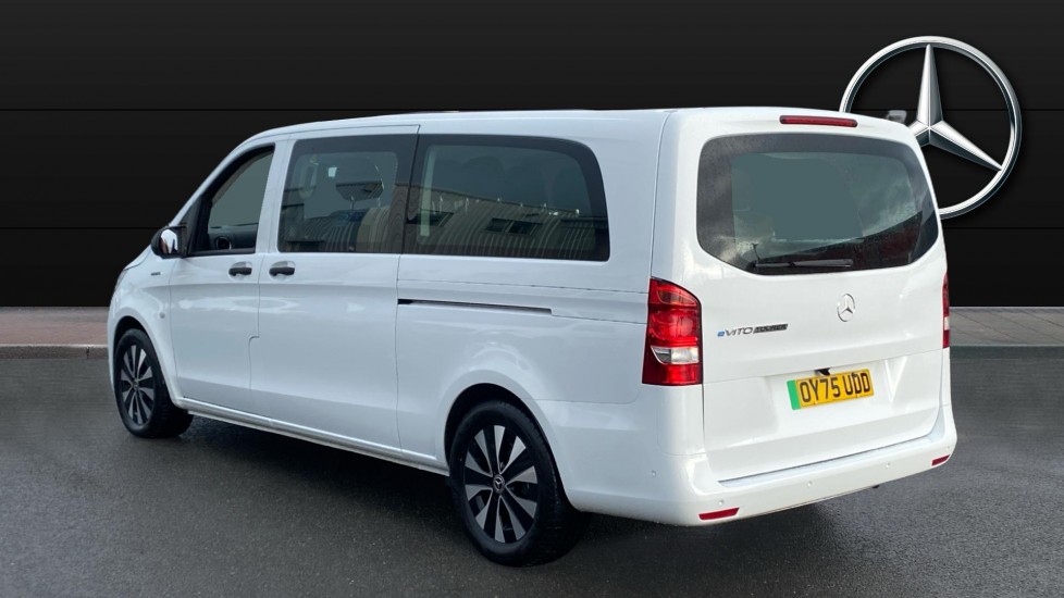 Mercedes-Benz Vito ELr Tourer L3 Electric Fwd 150kW 100kWh Premium 9-Seater Auto - Image 2