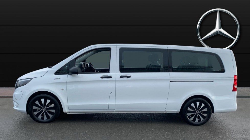 Mercedes-Benz Vito ELr Tourer L3 Electric Fwd 150kW 100kWh Premium 9-Seater Auto - Image 3