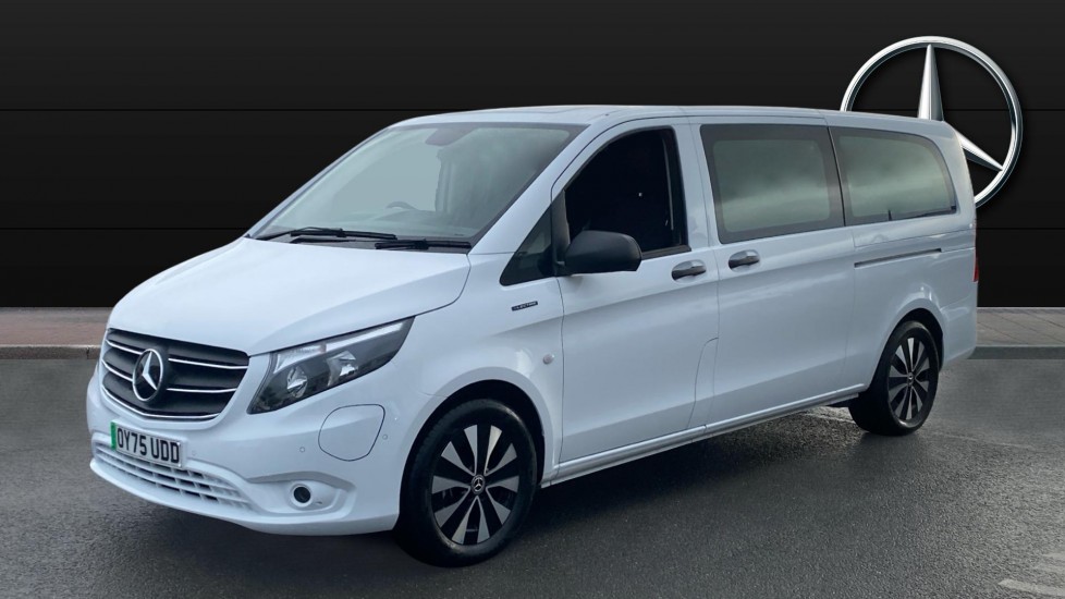 Mercedes-Benz Vito ELr Tourer L3 Electric Fwd 150kW 100kWh Premium 9-Seater Auto - Image 4
