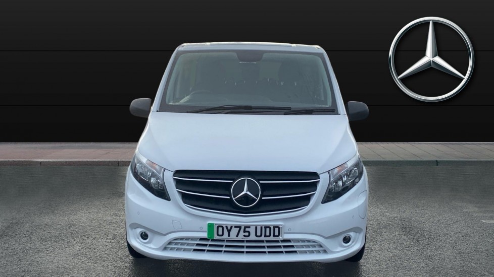 Mercedes-Benz Vito ELr Tourer L3 Electric Fwd 150kW 100kWh Premium 9-Seater Auto - Image 5
